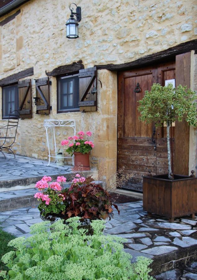 La Metairie Des Songes Bed & Breakfast Gourdon-en-quercy Exterior foto