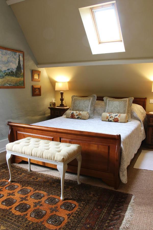 La Metairie Des Songes Bed & Breakfast Gourdon-en-quercy Exterior foto